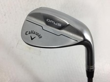 Callaway OPUS Wedge Chrome 52S-10 Golf Club Used From Japan