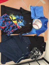 Clothes For Boys Size 10-12 Year 40 For All , Price Firm