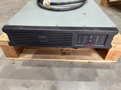 APC Smart-UPS 3000 DLA3000RM2U Uninterruptible Power Supply
