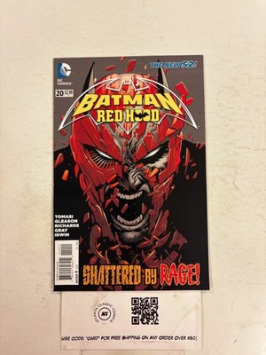 Batman and Redhood #20 NM DC Comic Books Nightwing Robin 25 HH101