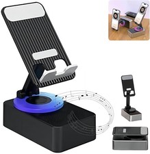 Bluetooth Audio Power Phone Holder 3 in 1 Bluetooth Audio Power Phone Holder