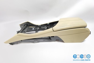BMW 9288908 F10 F11 Mittelkonsole Mittelarmlehne venetobeige 