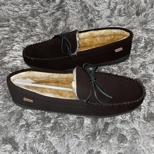 tamarac by slippers international men's camper moccasin