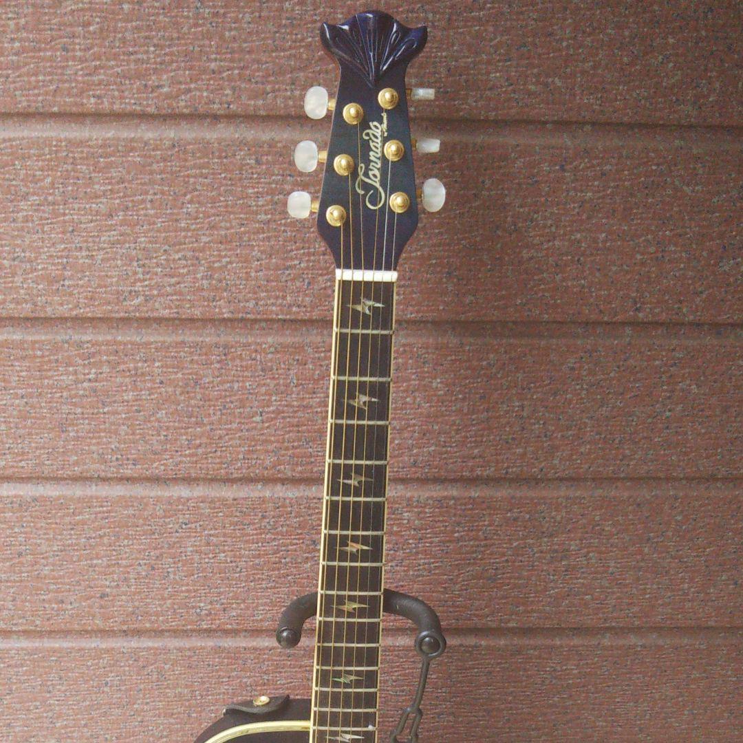 Acoustic Guitar Morris Tornado ZII-Limited Maintained | eBay Acoustic Guitar Morris Tornado ZII-Limited Maintained | eBay