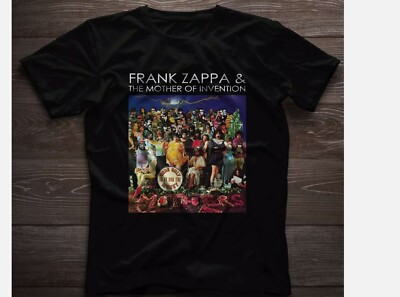 Frank Zappa And The Mothers of Invention - We're Only in It for the Money TShirt