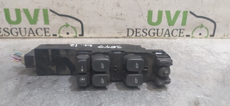 Volvo S80 2.4 1998 Front Left Window Regulator Switch 9452959 180422