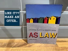 AS Law Third Edition Study Guide - Pearson Education