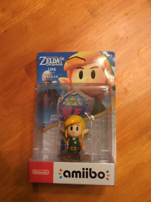 Nintendo amiibo The Legend of Zelda: Link's Awakening - JAPAN
