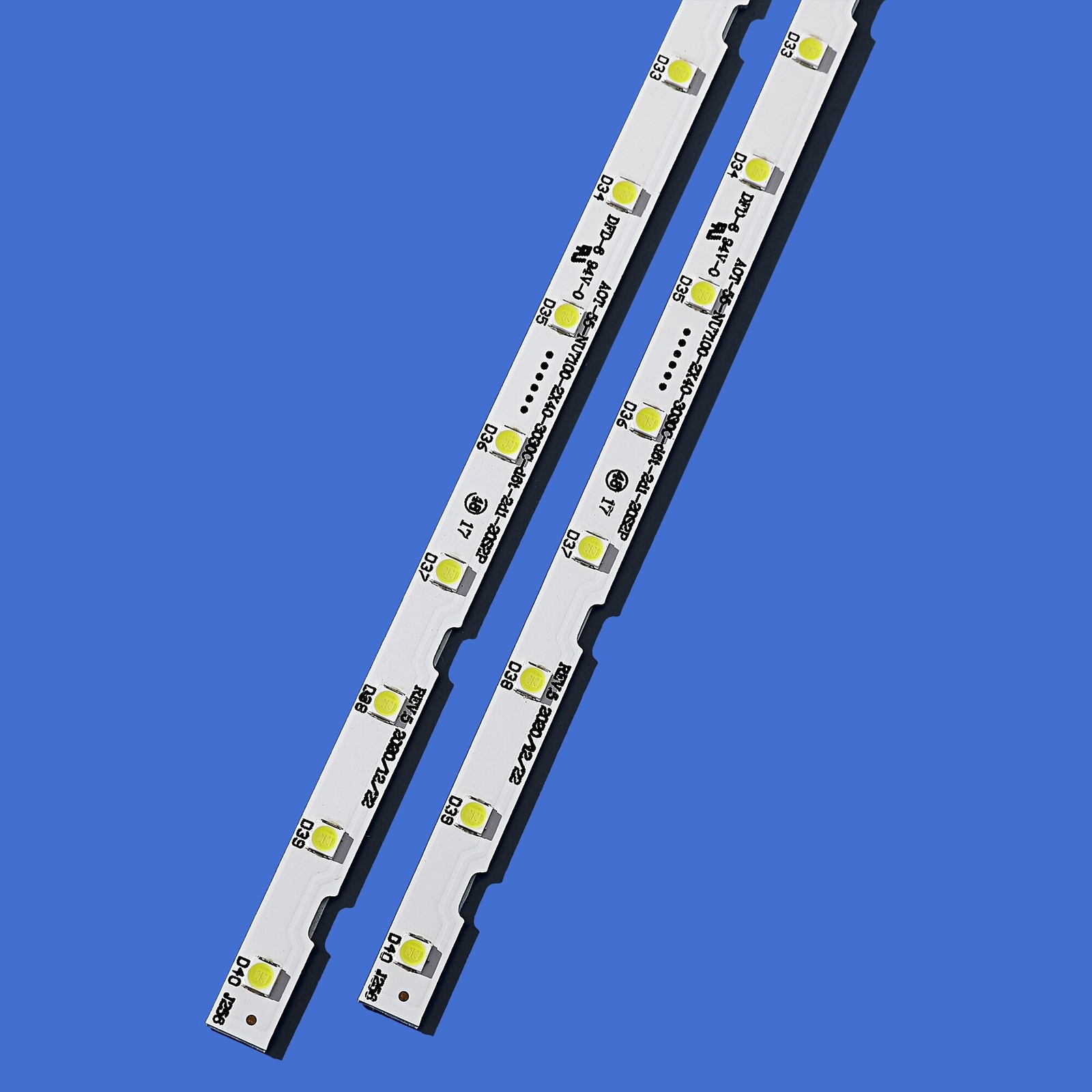 LED Strips for Samsung UN55NU7200 UN55NU6950 UN55NU6900 UN55NU7300