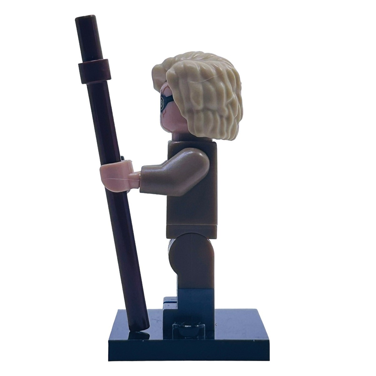 Barty Crouch Jr Lego Moody Colhp-14 Mad-Eye Moody (Barty Crouch