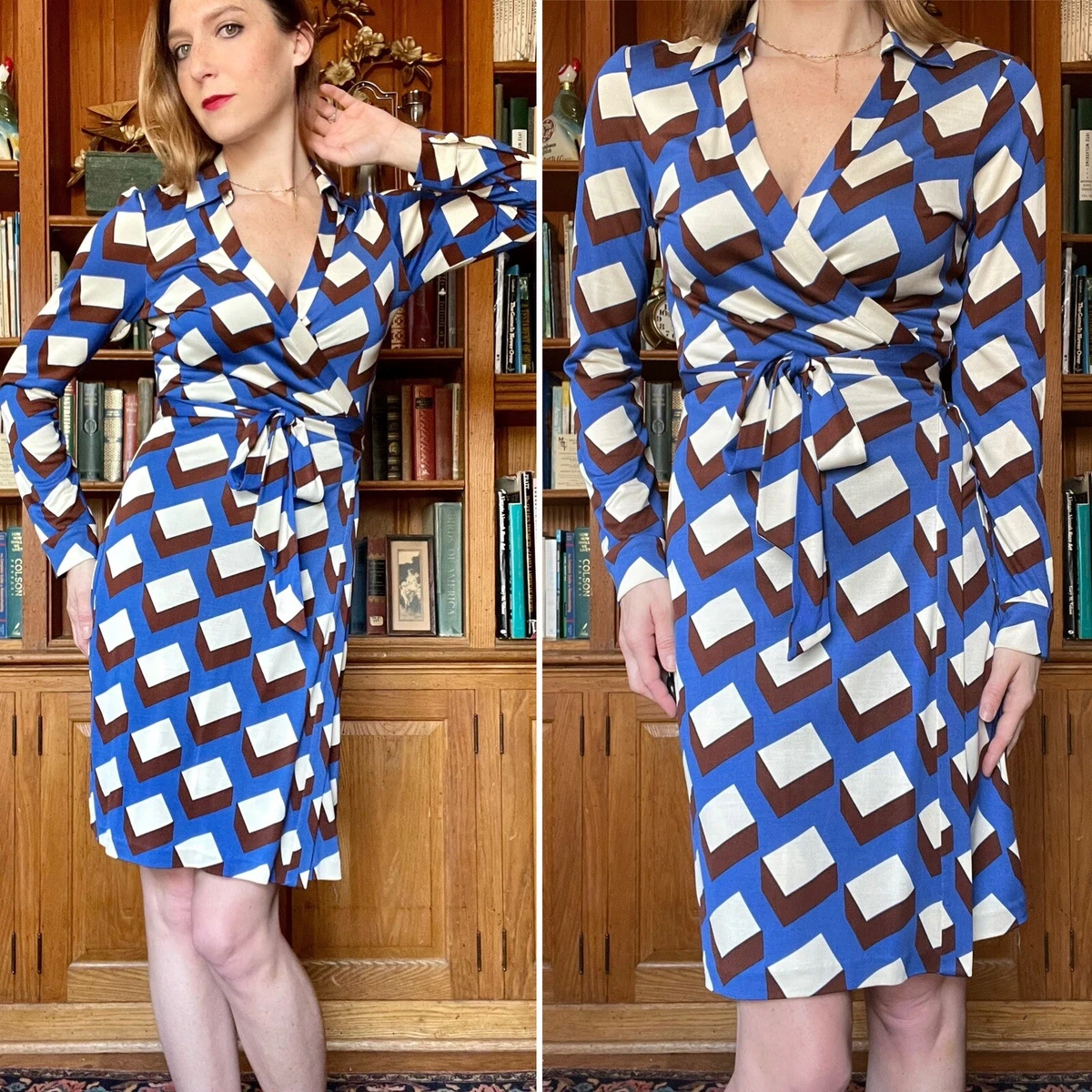 diane von furstenberg dress