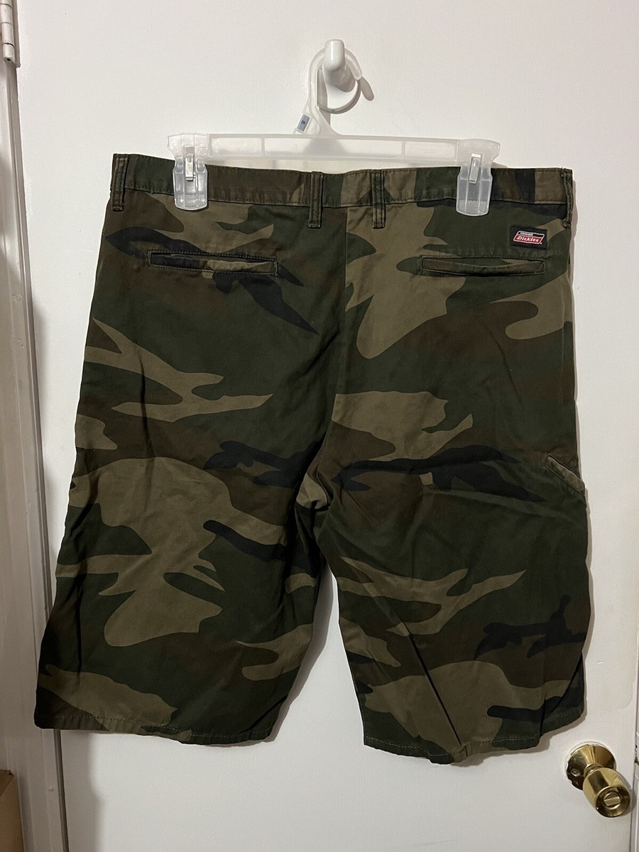 Dickies shorts camouflage sale