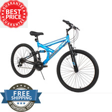 Dynacraft Cliff Runner Dual Suspension 
