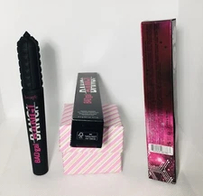 BAD gal BANG Waterproof Mascara 0.3 OZ FS NIB- Intense Black FRESH + REAL 🥰