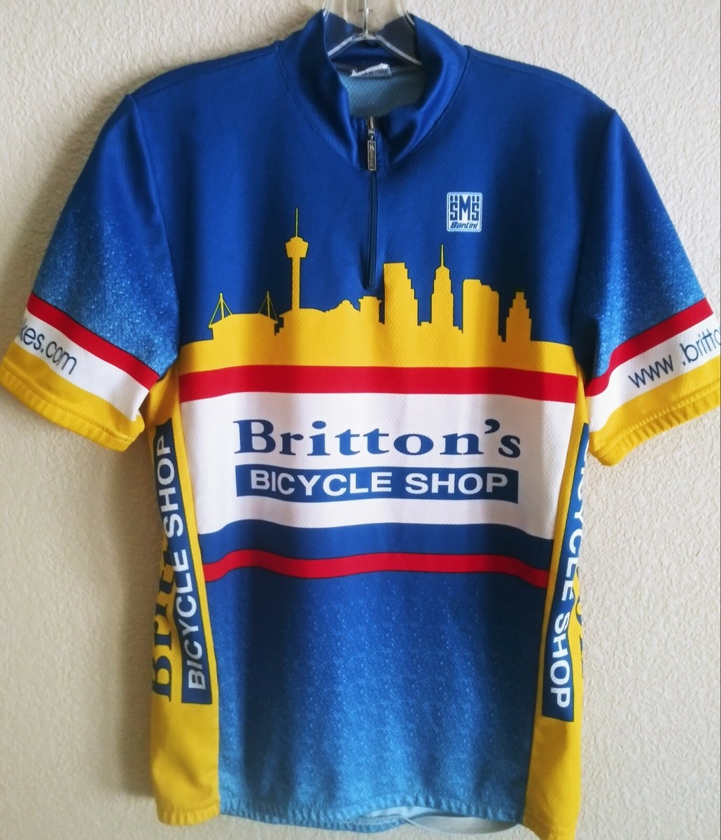 Des maillots aux couleurs de l'histoire du vélo - Bike Café