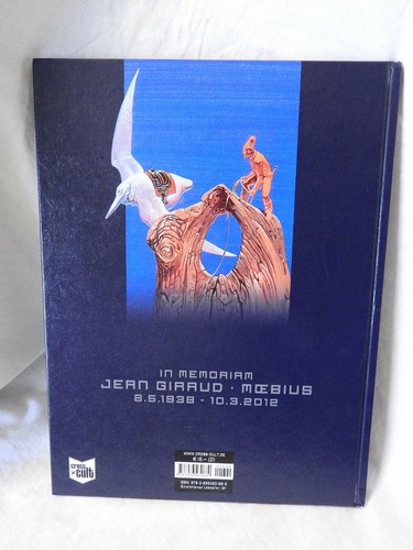 Jean Giraud Moebius - Arzach - Cross cult - 3. Auflage 2013 - ab 12 (148c) - Picture 11 of 11