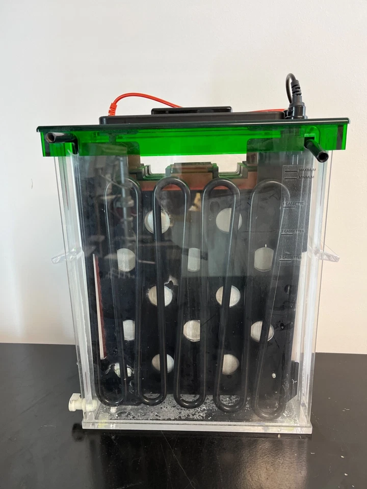 Bio-Rad Trans-Blot Plus Cell blotting grande formato + bobina di raffreddamento e 3 cassette - Immagine 4 di 4