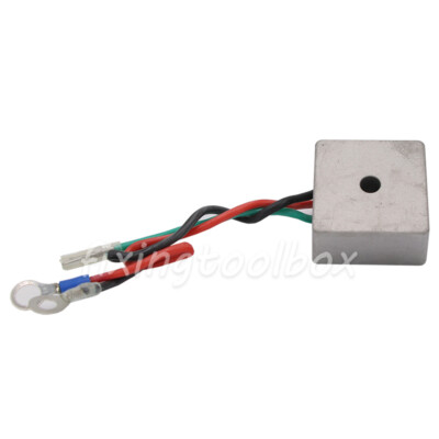 えすお 435-203 Voltage Regulator Rectifier For 1994-14 EZGO TXT Standard