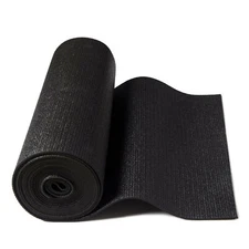 18x24ft Box Liner Drawer Liner Black Non-Slip Shelf Line Pro Mat Tool 3MM Thick