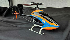 Mikado Logo 690sx mit Upgrades des V2 als BNF-Version Graupner Hott