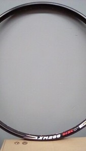 Weinmann XM280 Rim Wei 26 559x21 Xm280 36 Bk/disc