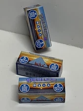 BUY THREE PACKS of ELEMENTS KING SIZE WIDE 5 Meter length ROLLS