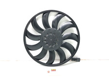 2020-2023 CADILLAC CT5 CT4 2.0L SPAL RADIATOR COOLING FAN BLADE FAN MOTOR OEM.