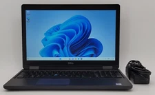 Dell Latitude 5590 - 15.6" Laptop - i5-8250u @ 1.60GHz 16GB RAM 512GB SSD Win 11