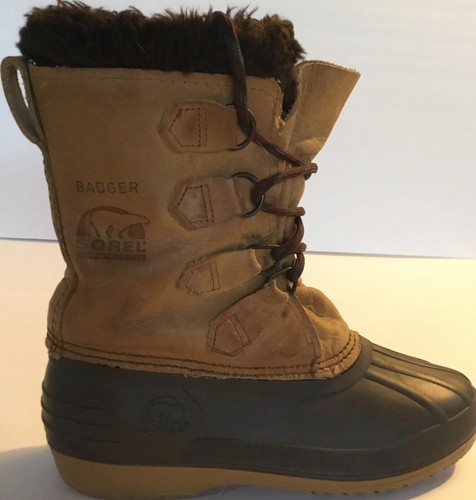 sorel badger