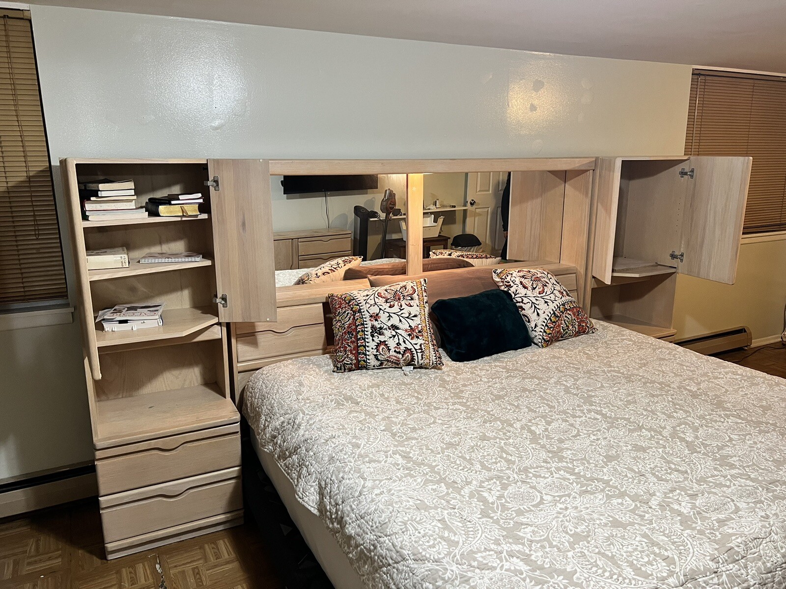 queen size bedroom furniture sets eBay