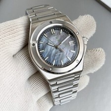 Orologio subacqueo uomo automatico Tandorio MOP Business Engineer vetro zaffiro NH35A