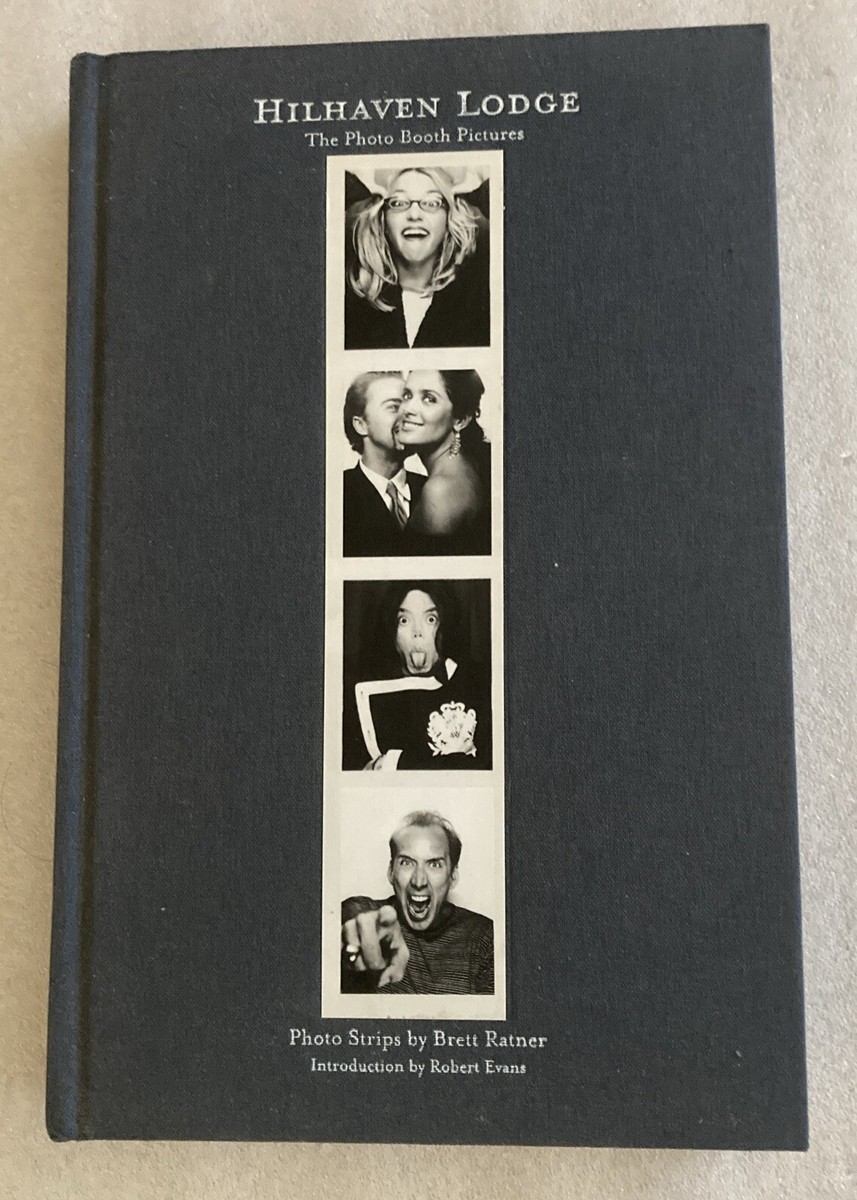 洋書 HILHAVEN LODGE The Photo Booth Pictures Hilhaven Lodge: The Photo Booth Picture - Photo Strips by