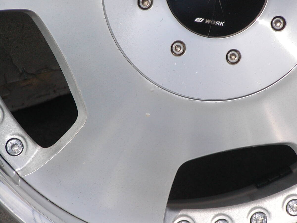 WORK Euroline Dish 18