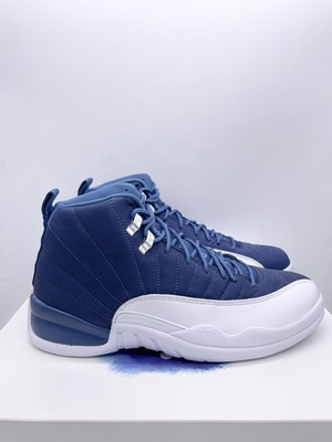 NEW Nike Air Jordan 12 Retro 'Indigo 