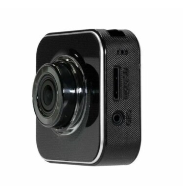 Xcel Stream Sport Edition Camera Wifi HD Wide Angle Remote Photo Recorder Black