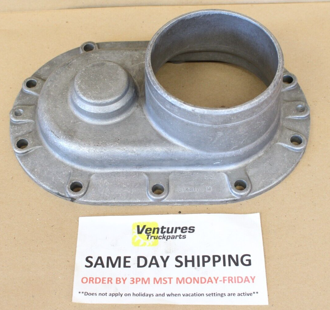Detroit Diesel V-71 V-92 Blower Cover Rear Cover 5148179 | eBay
