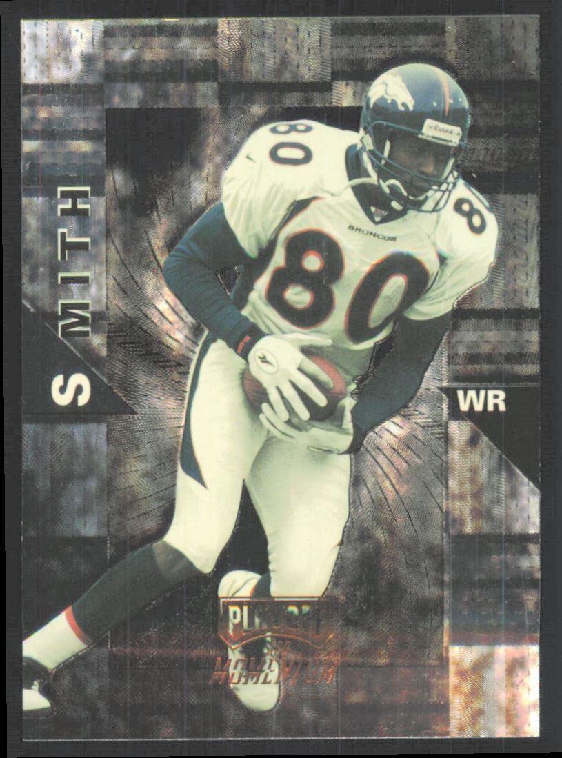 1998 Playoff Momentum Rod Smith #74