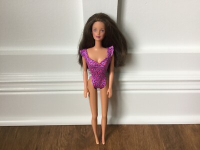 1998 FLORIDA VACATION TERESA DOLL MATTEL 20537 FRIEND OF BARBIE