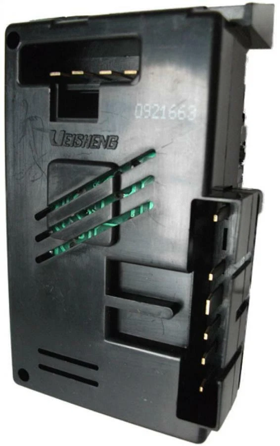 Master Power Window Switch for 1994-1996 Chevrolet Impala SS (2pc SET) NEW - Image 2 of 4