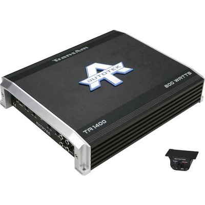 Autotek ta1400 Verstärker A 1 Kanal