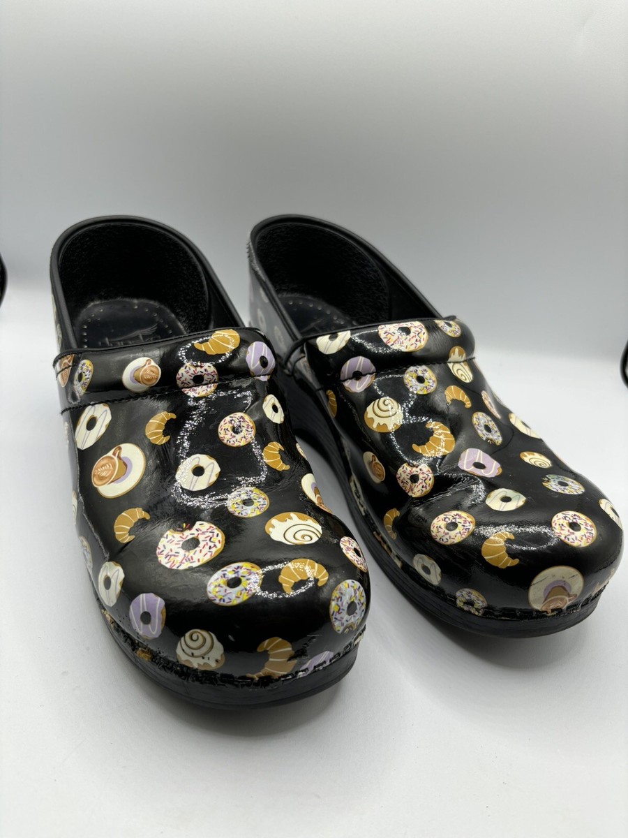 Womens Clogs Dansko Donut Clogs Dansko Donut Clogs Outlet
