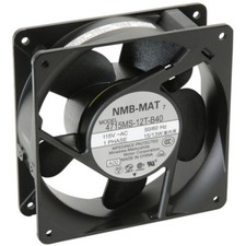 MINEBEA MOTOR FAN NMB 4715MS-12T-B40 119mm x 119mm x 38mm