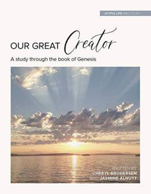 Our Great Creator: A Study Through the Book of Genesis - Paperback - ACCEPTABLE