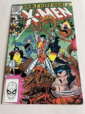 The Uncanny X-Men #166, 1983 1st Appearance of Lockheed