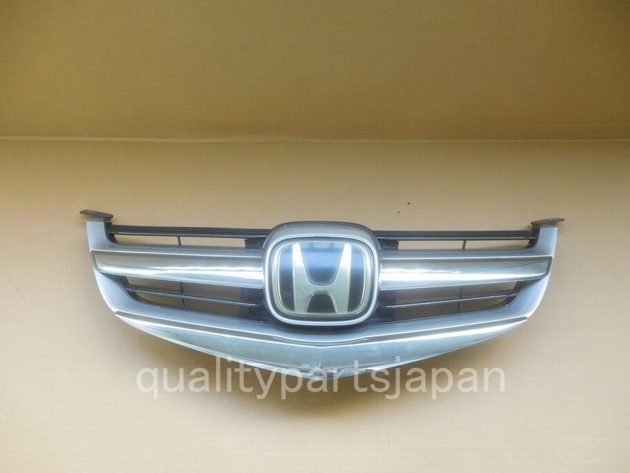 Honda Legend ACURA KB1 Front Grill Grille Genuine CHROME 05-08 | eBay