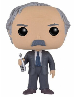 Funko Pop Movies Chocolate Factory Willy Wonka Opa Joe NEU!