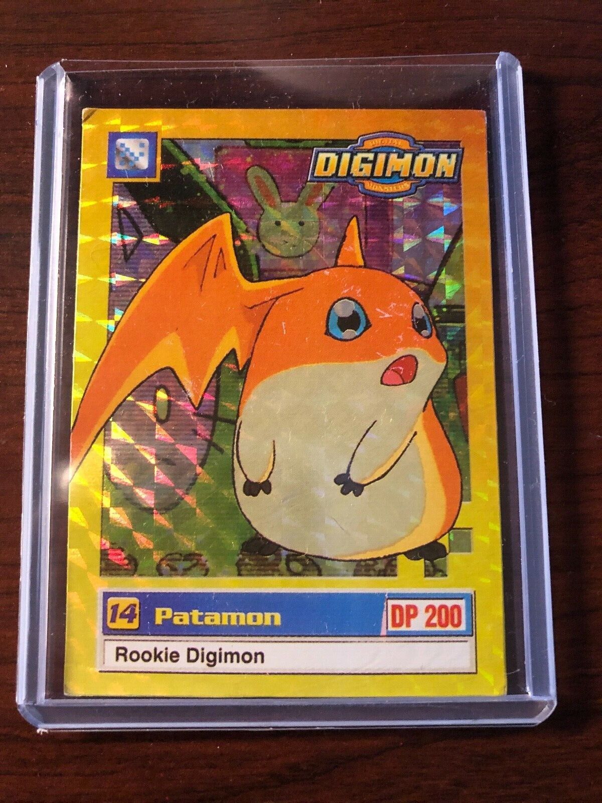 Digimon inicial