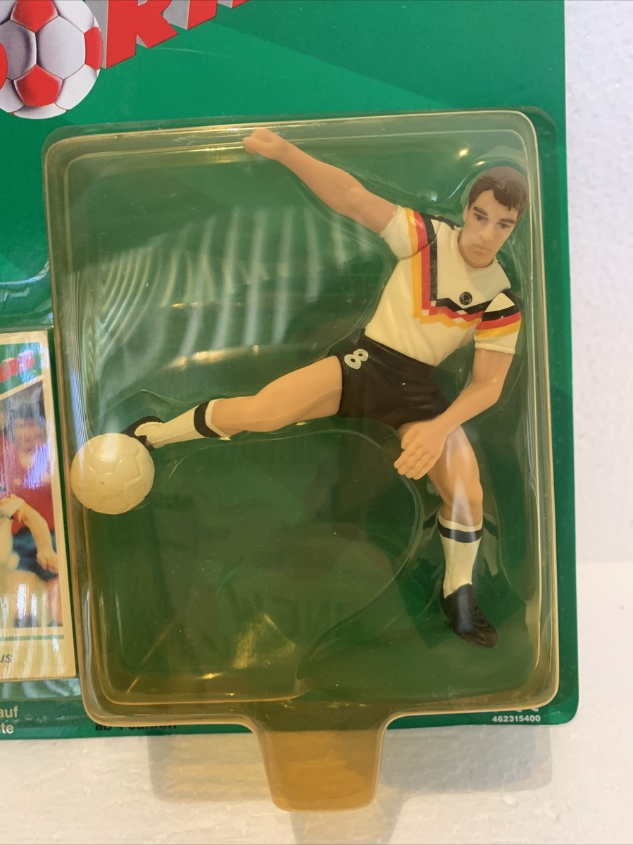 195★サッカー★jurgen klinsmann★prostarsフィギュア Sportstars Soccer Jurgen Klinsmann & Lothar Matthäud German Kenner