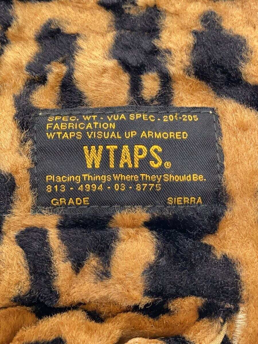 WTAPS◇JUNGLE CHOPPED/Bottom/1/Cotton/CML/Animal/121GWDT