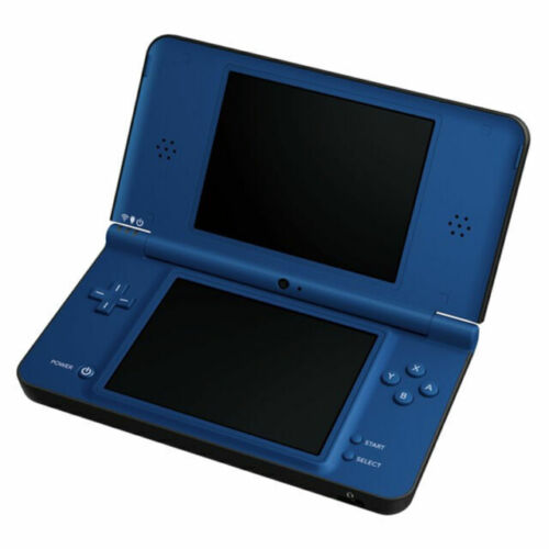 Nintendo DSi XL Midnight Blue Handheld System - Afbeelding 1 van 1